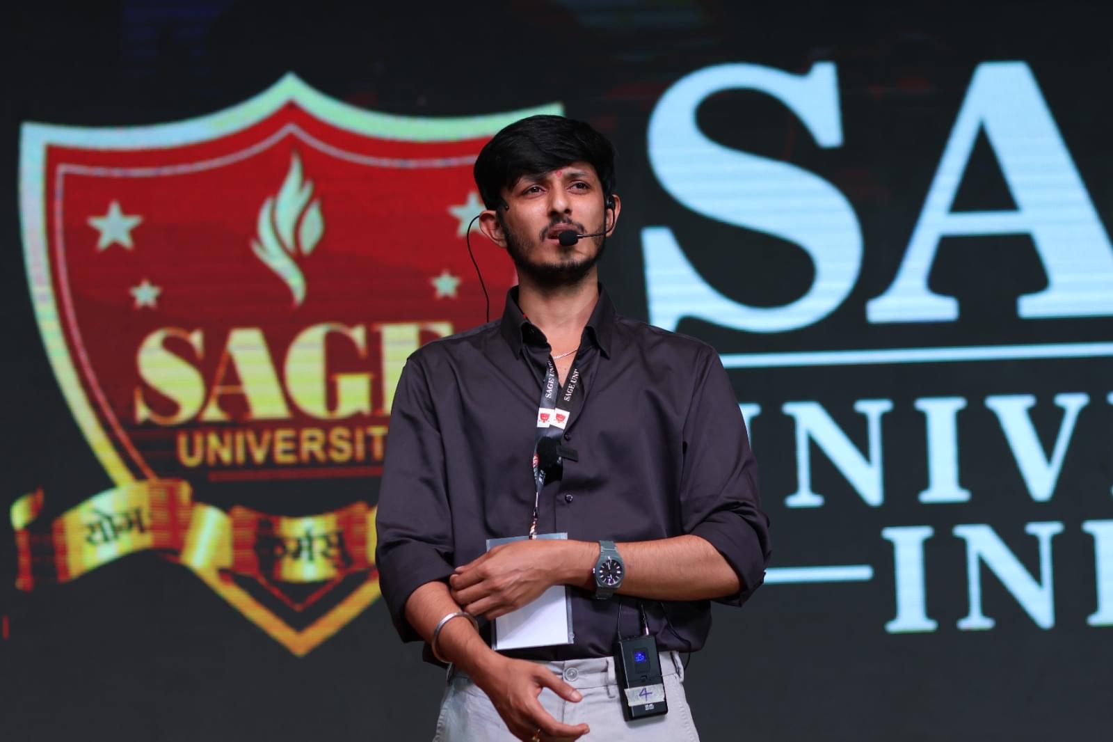 SAGE University Indore Achievements photo 9